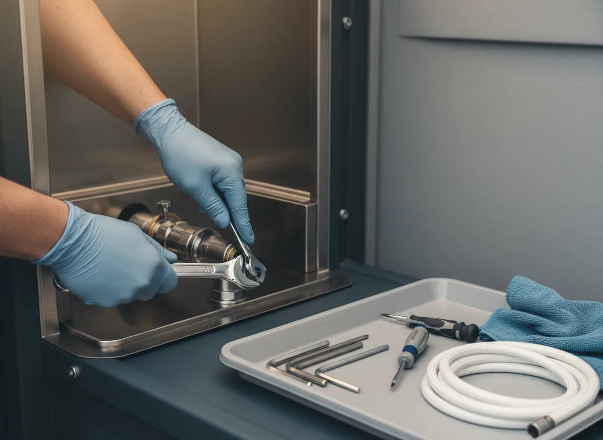 Why choose Portable Toilet Rental in Guntersville, AL
